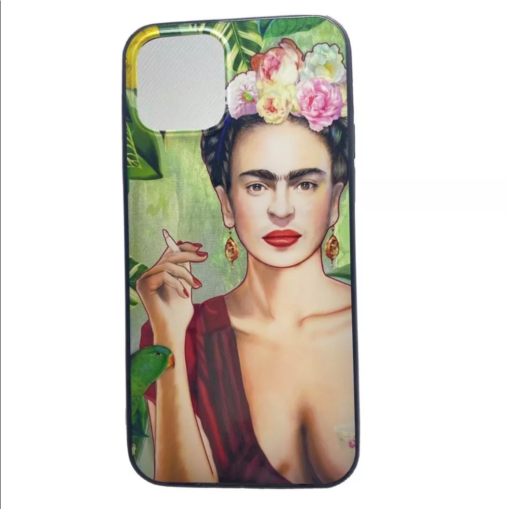 Frida Kahlo iPhone Case